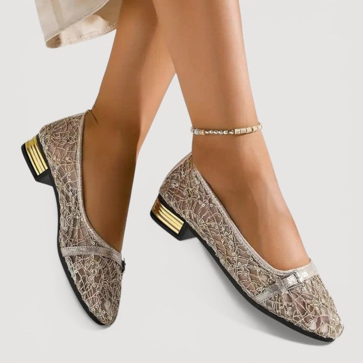 Avery | Easygoing Low-Heels