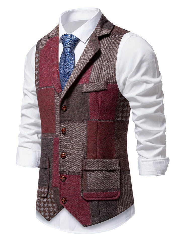Scott | Classic Waistcoat
