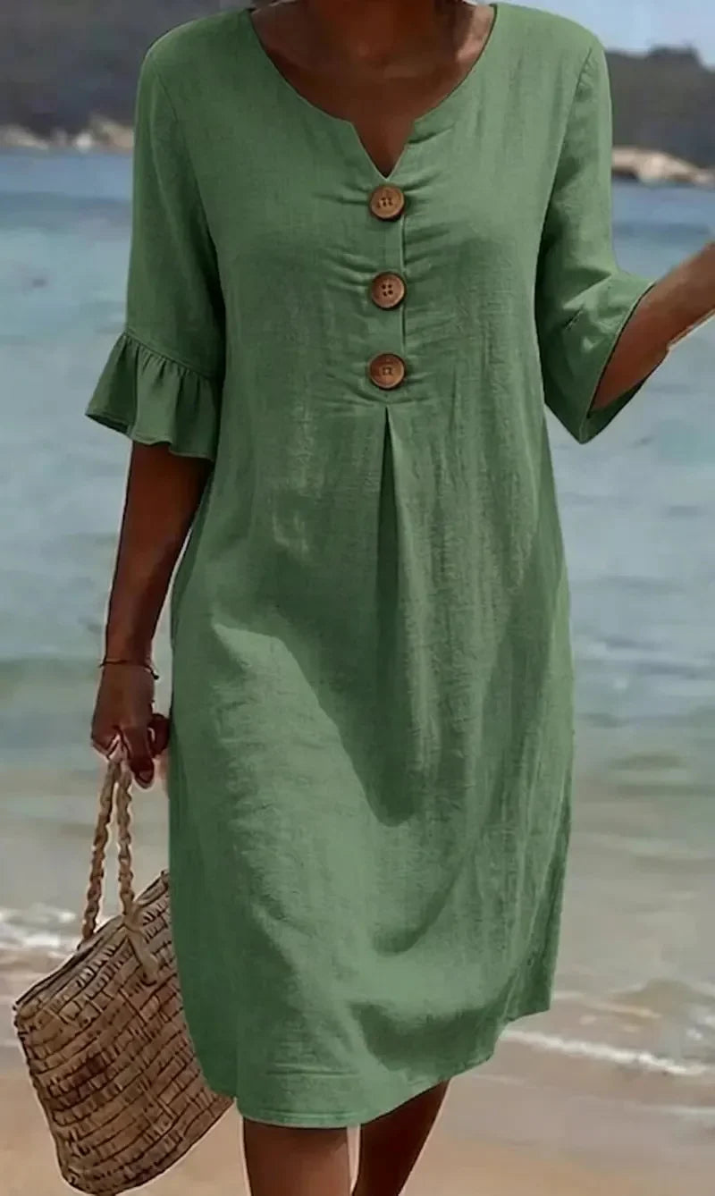 Laetitia | Simple Dress