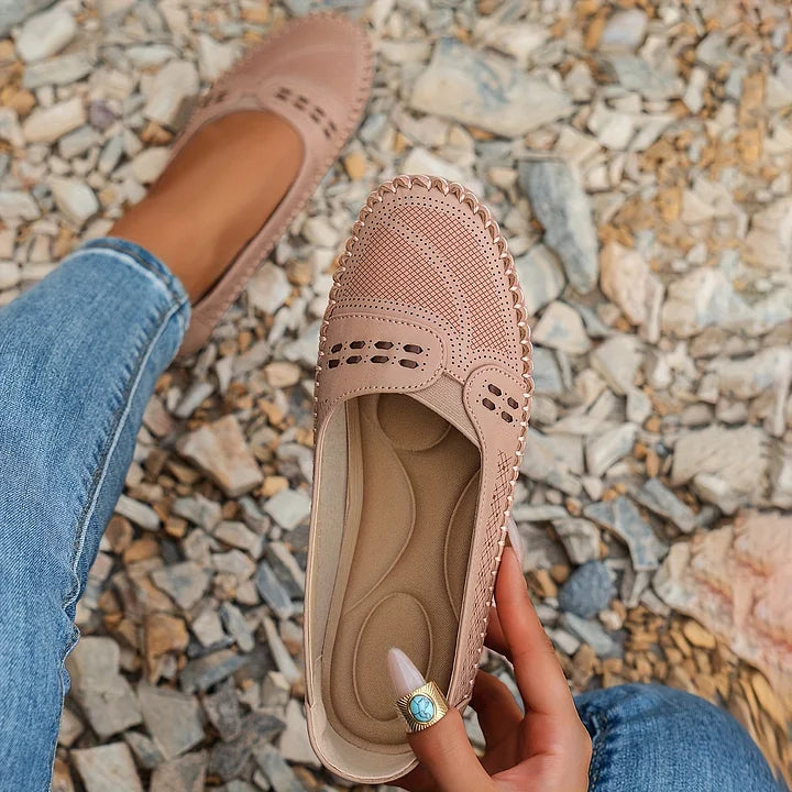 Women's Orthopedic Arch Support Loafers