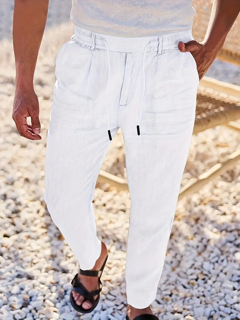 Glenn | Relaxed Trouser