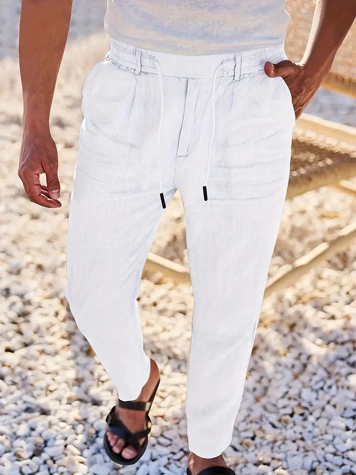 Glenn | Relaxed Trouser