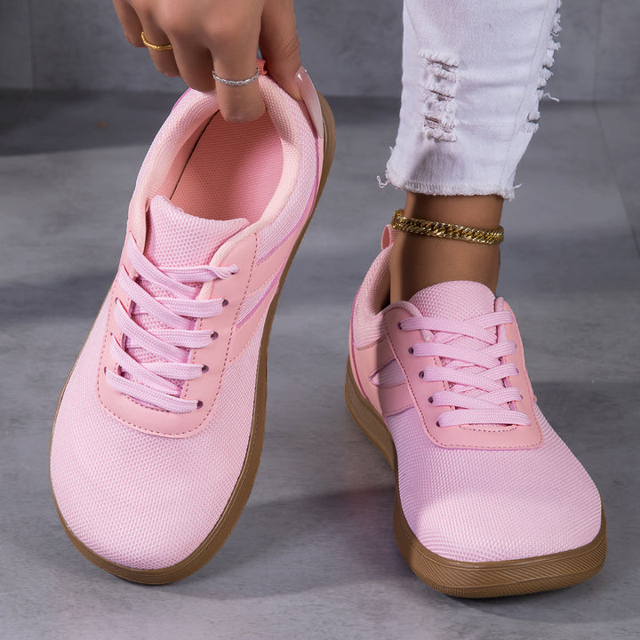 Women's Non Slip Wide Toe Box Walking Shoes
