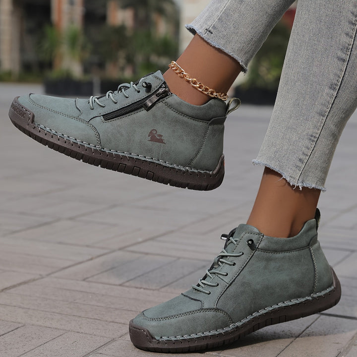 Women's Casual High Top Non-Slip Orthopedic Sneakers