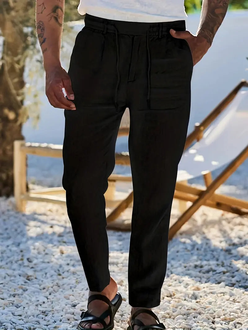 Glenn | Relaxed Trouser