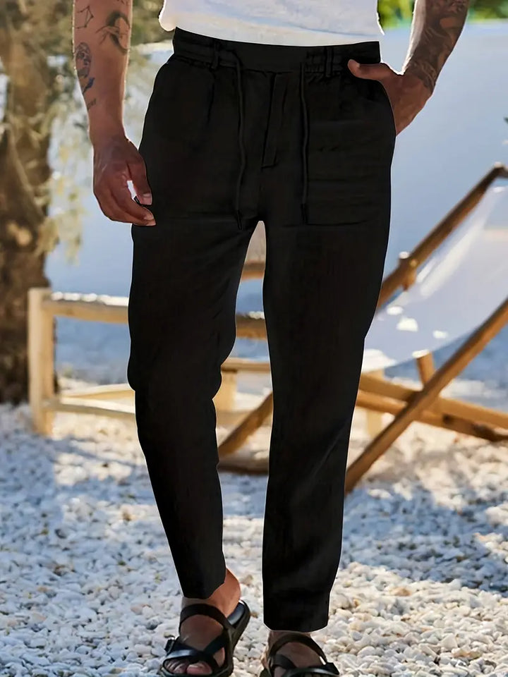 Glenn | Relaxed Trouser