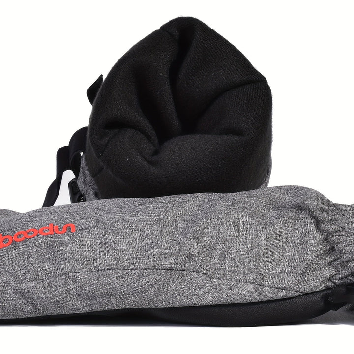 Warm Touchscreen Ski Mittens