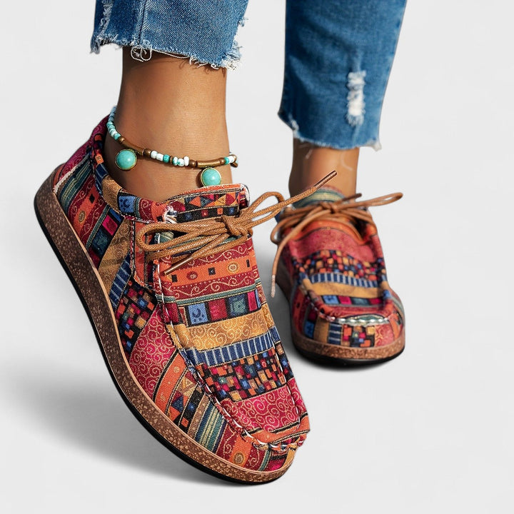 Pauline | Ultra-Light Orthopedic Walking Shoes
