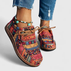 Nychelle | Orthopedic Walking Shoes with a Shock-Absorbing Sole