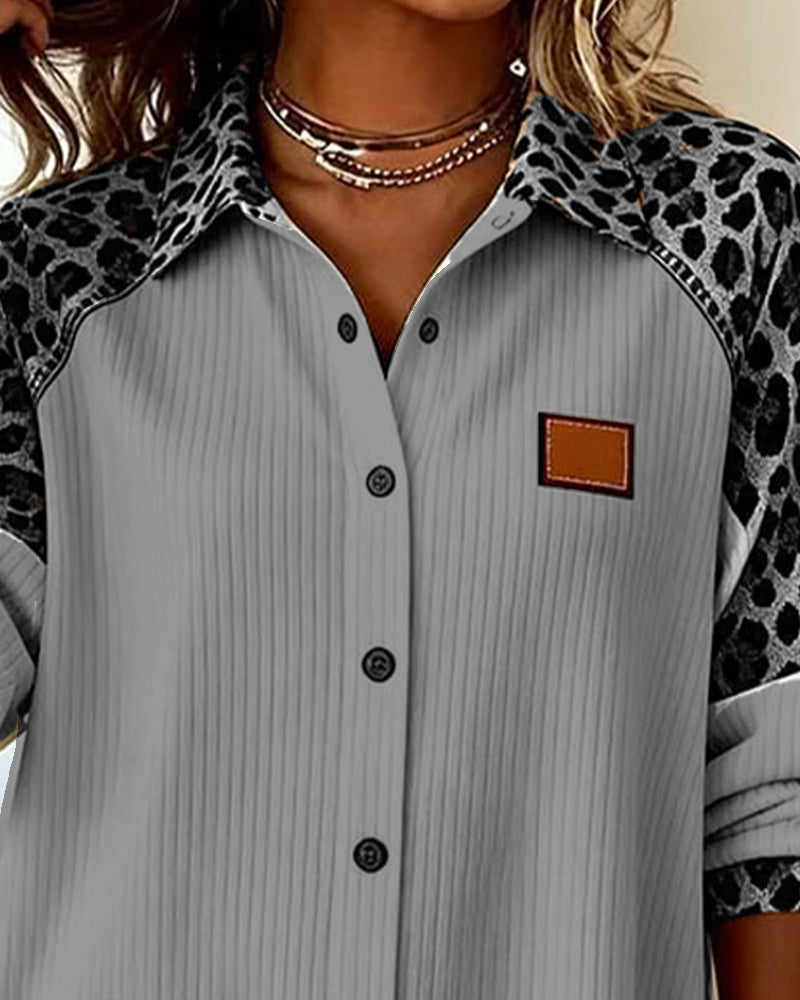 Clodagh | Button-Down Shirt
