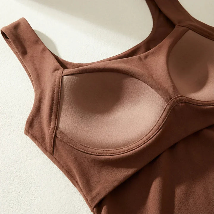 Elspeth | Built-In Support Tank Top