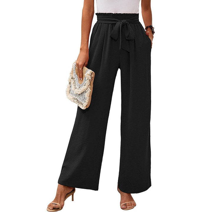 Camille | High-Waist Belly-Smoothing Trousers