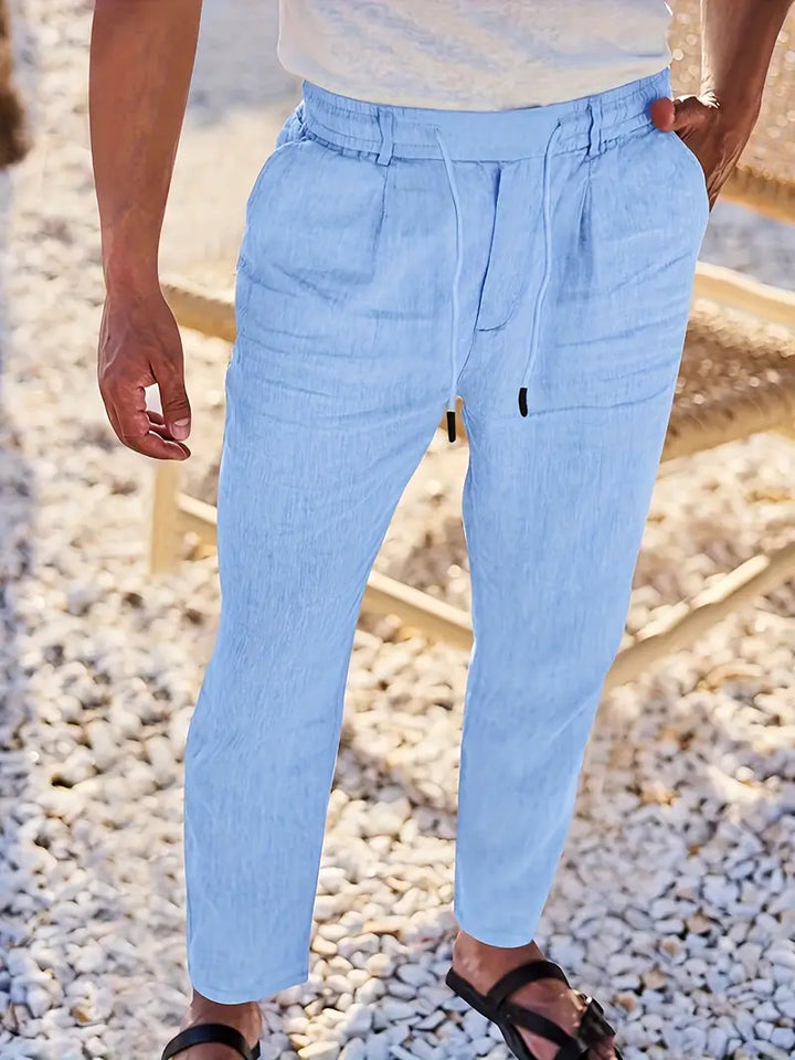Glenn | Relaxed Trouser