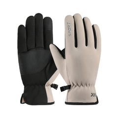 Nadine | Women's Waterproof Thermal Non-Slip Winter Ski Gloves