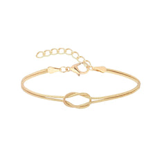 Nadia | Women's Stylish Love Knot Friendship Bracelets