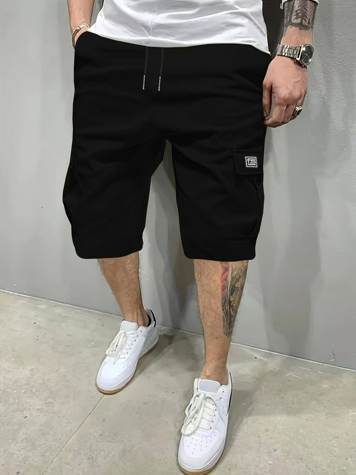 Brent | Casual Cargo Shorts