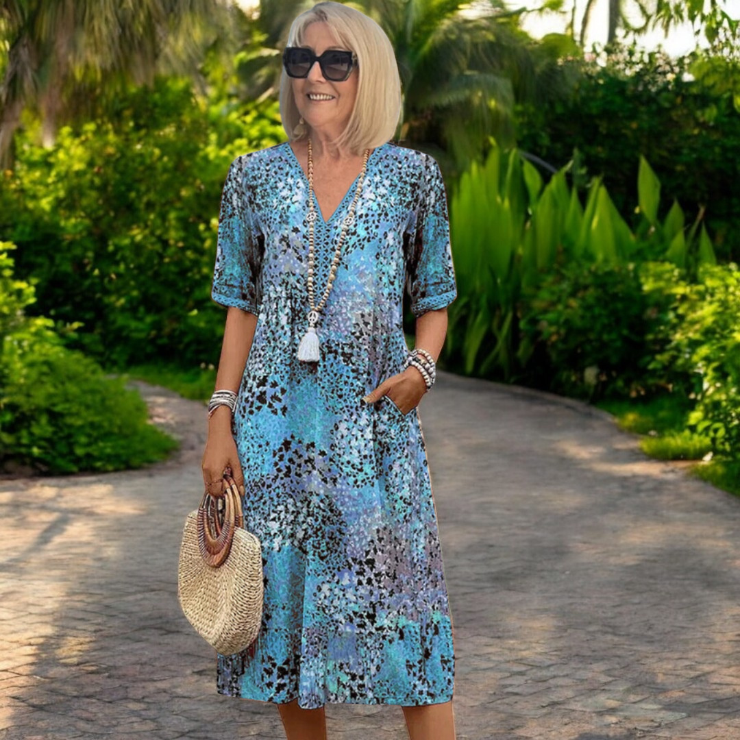 Karen | Soft Breathable Dress