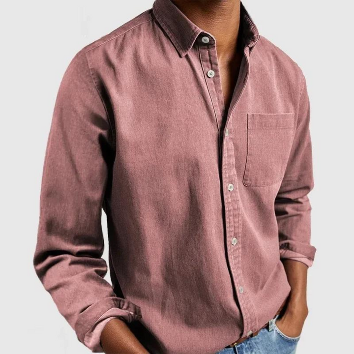 Alvin | Versatile Casual Shirt