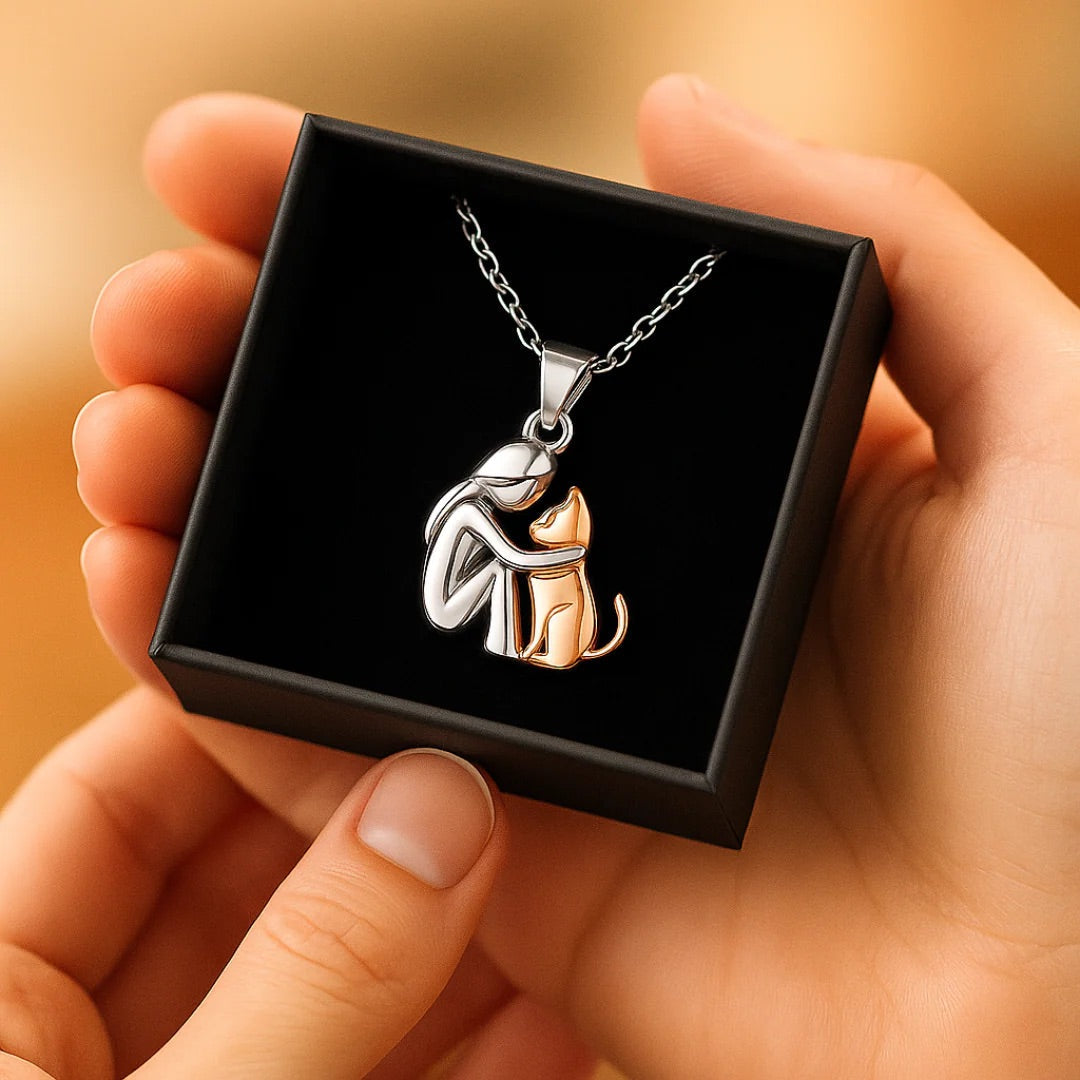 Women's Timeless Pendant Friendship Necklace