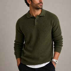 Dashiell | Men's Slim Knitted Sweater