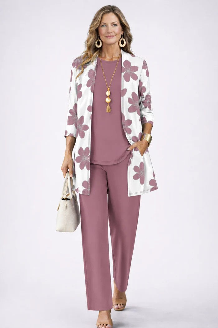 Brigid | Elegant Three-Piece Set