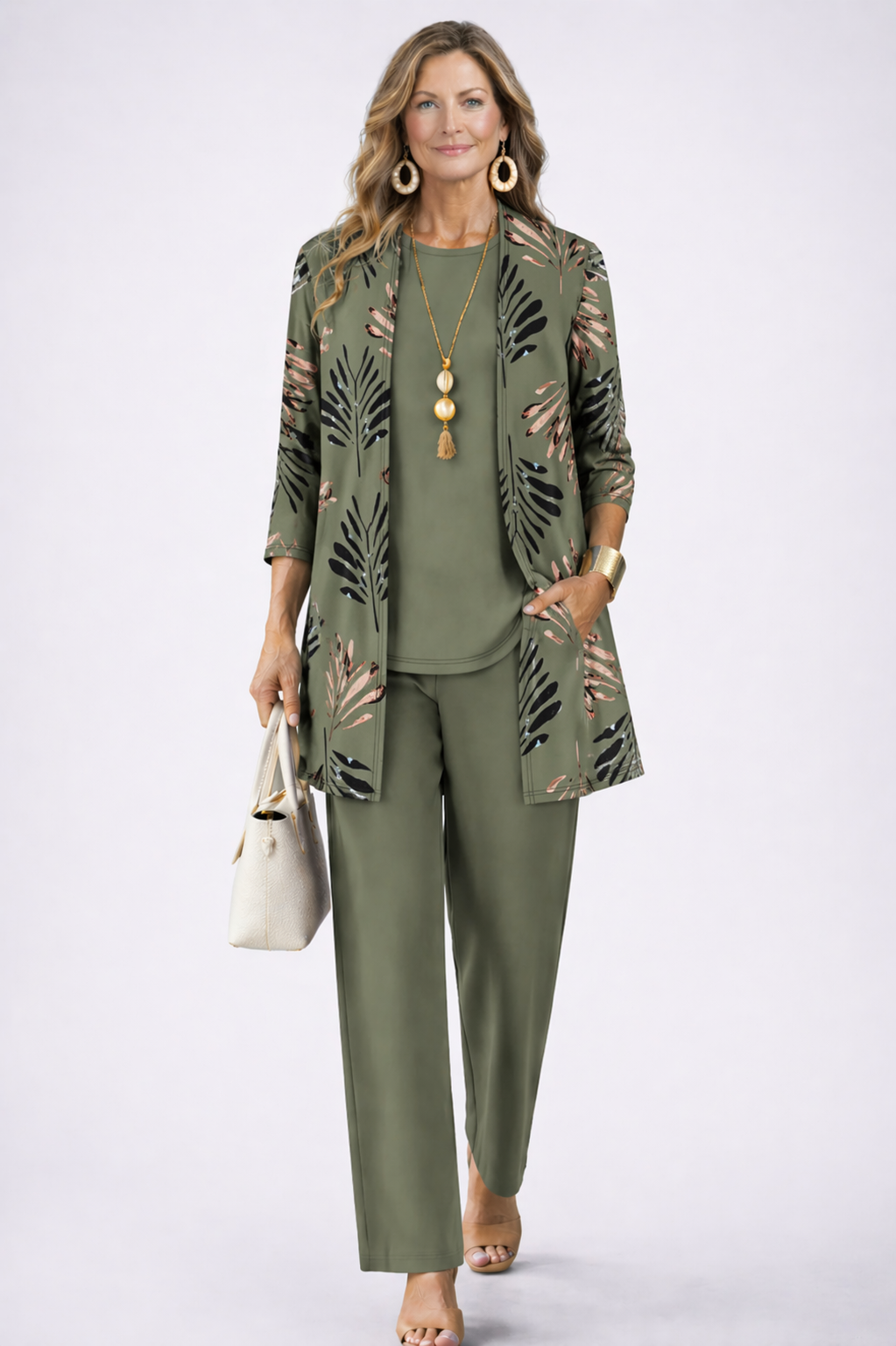Brigid | Elegant Three-Piece Set