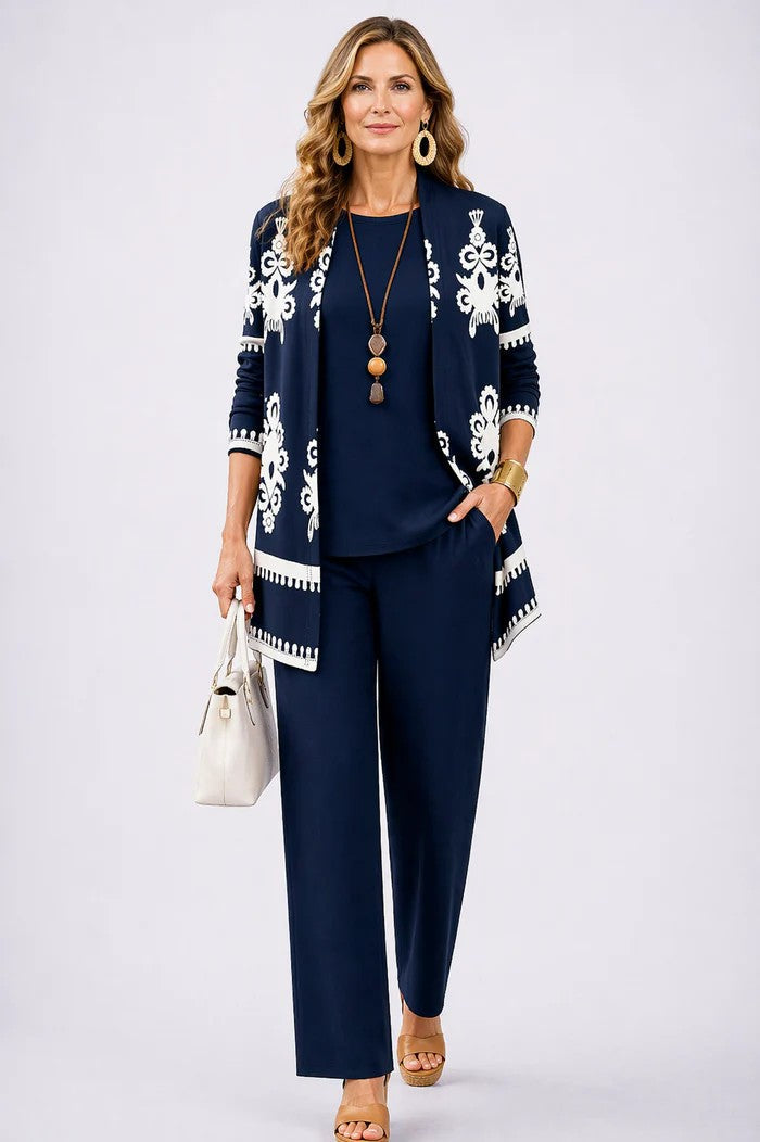 Brigid | Elegant Three-Piece Set