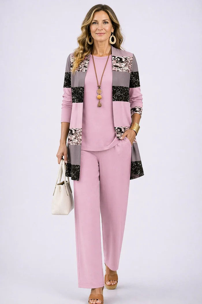 Brigid | Elegant Three-Piece Set
