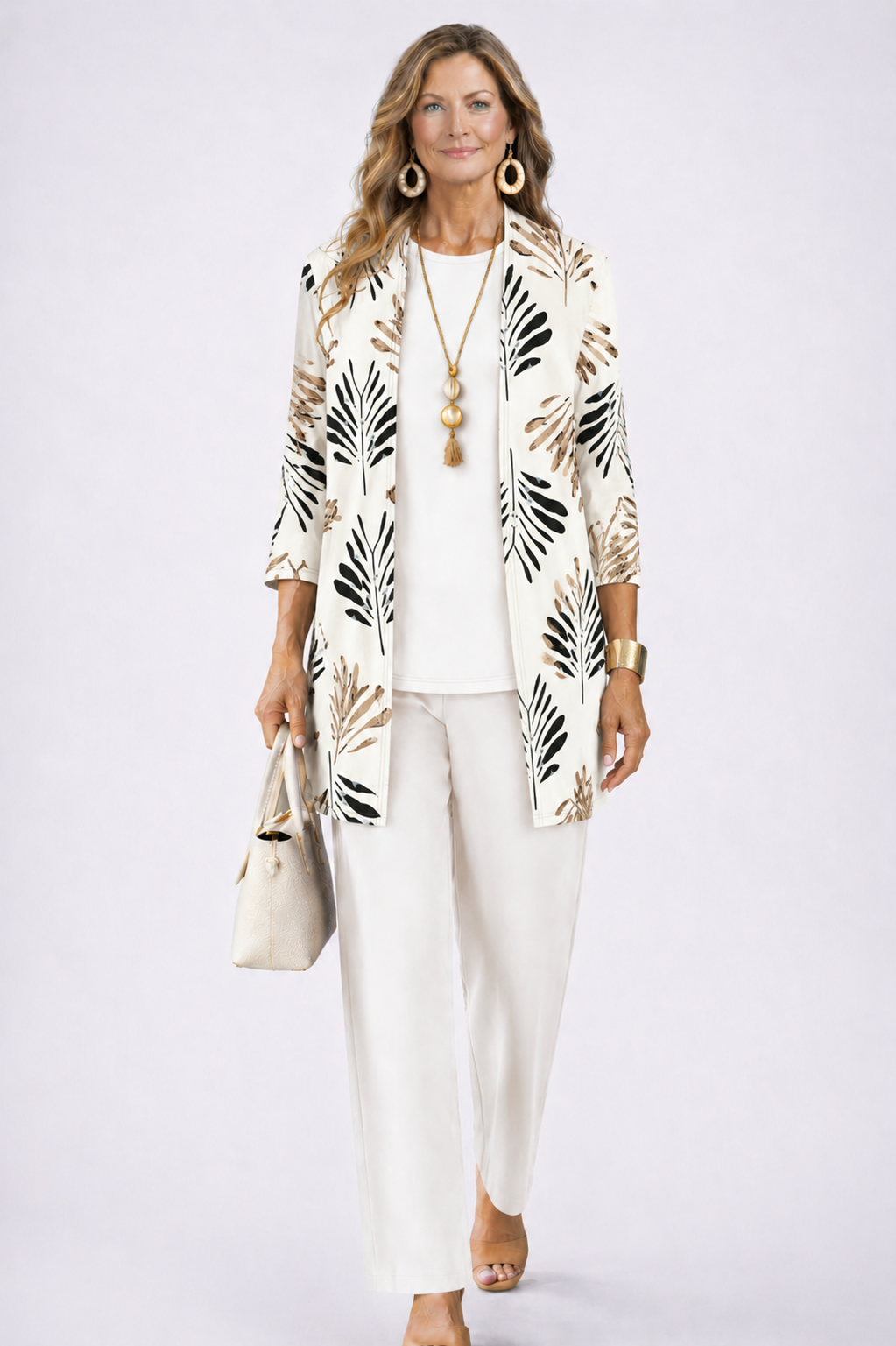 Brigid | Elegant Three-Piece Set
