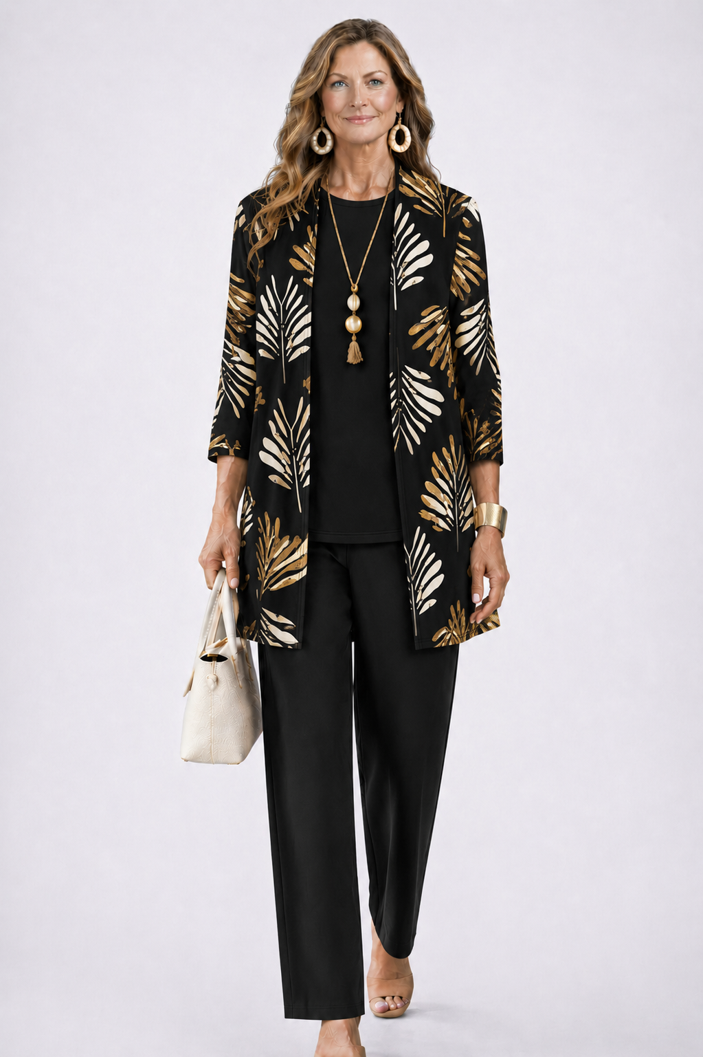 Brigid | Elegant Three-Piece Set