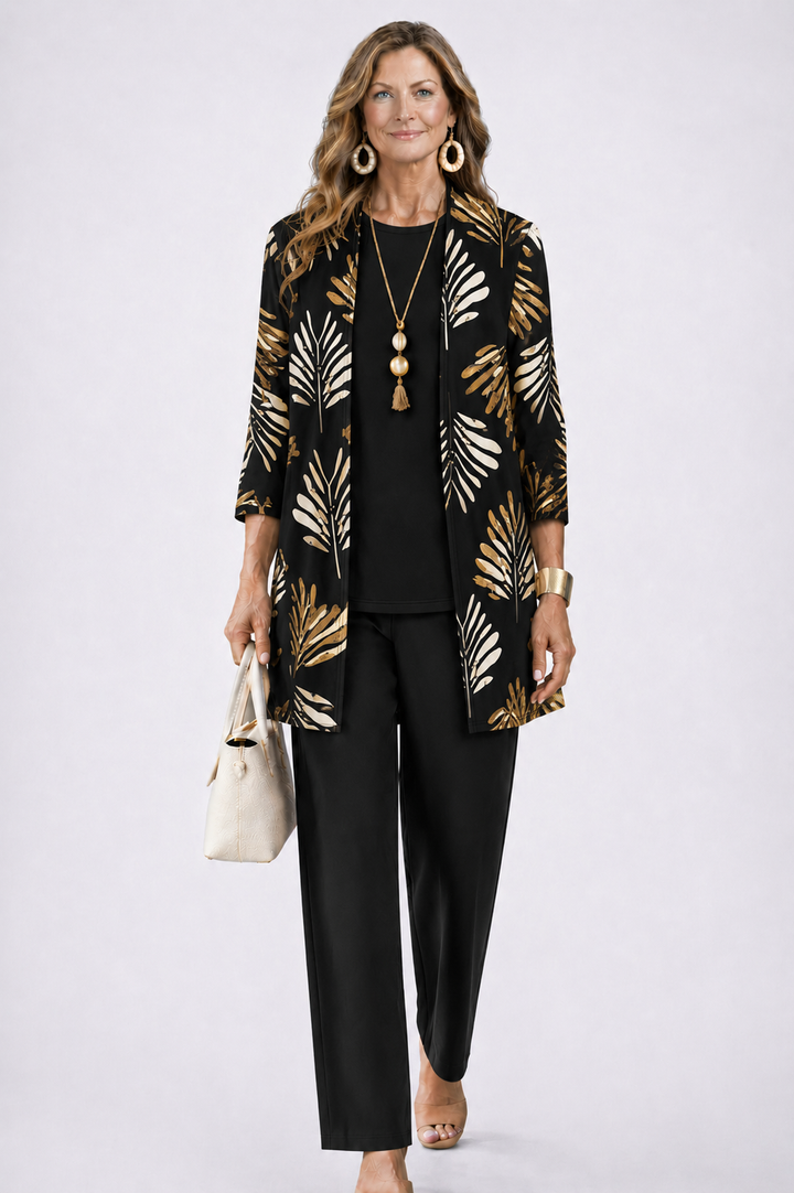 Brigid | Elegant Three-Piece Set