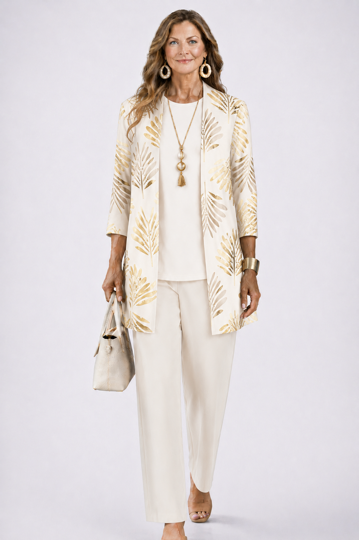 Brigid | Elegant Three-Piece Set