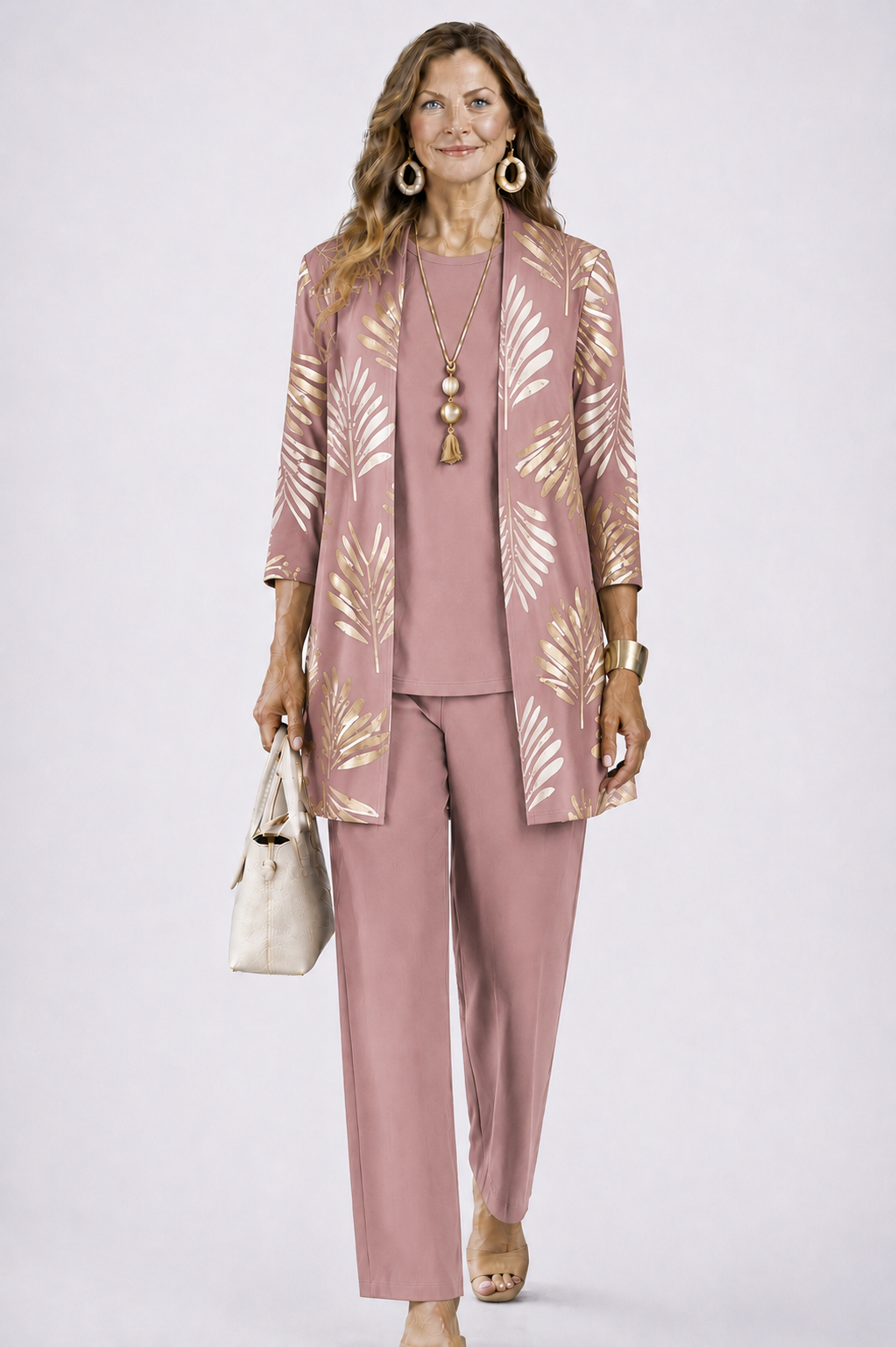 Brigid | Elegant Three-Piece Set