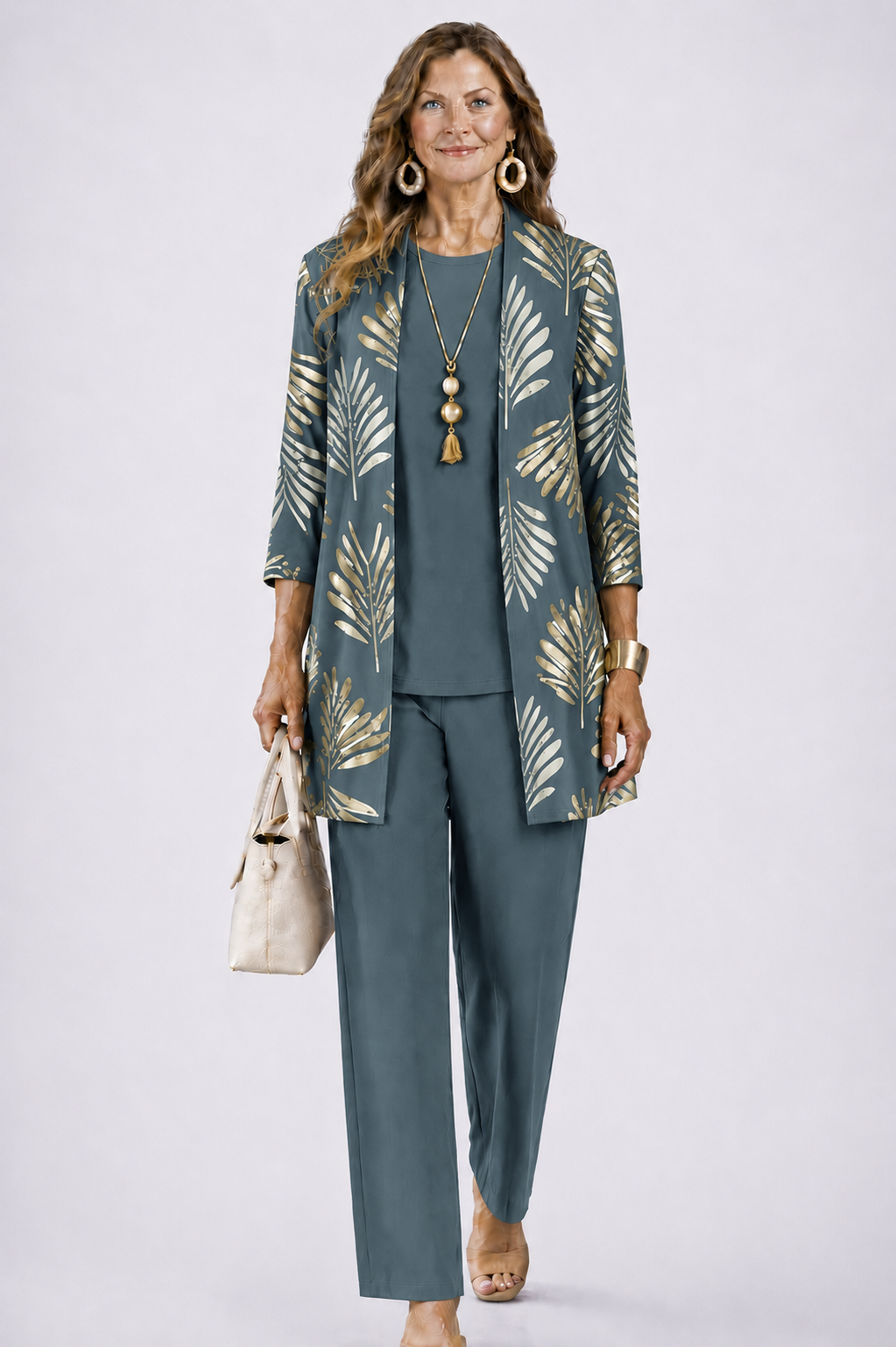 Brigid | Elegant Three-Piece Set
