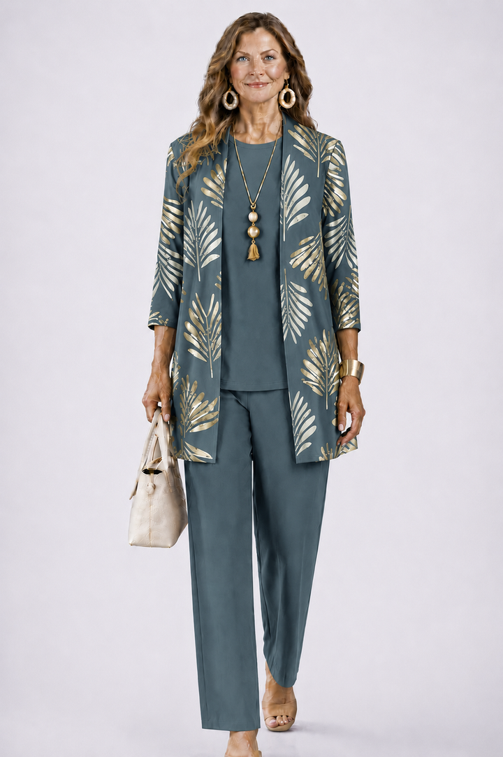 Brigid | Elegant Three-Piece Set