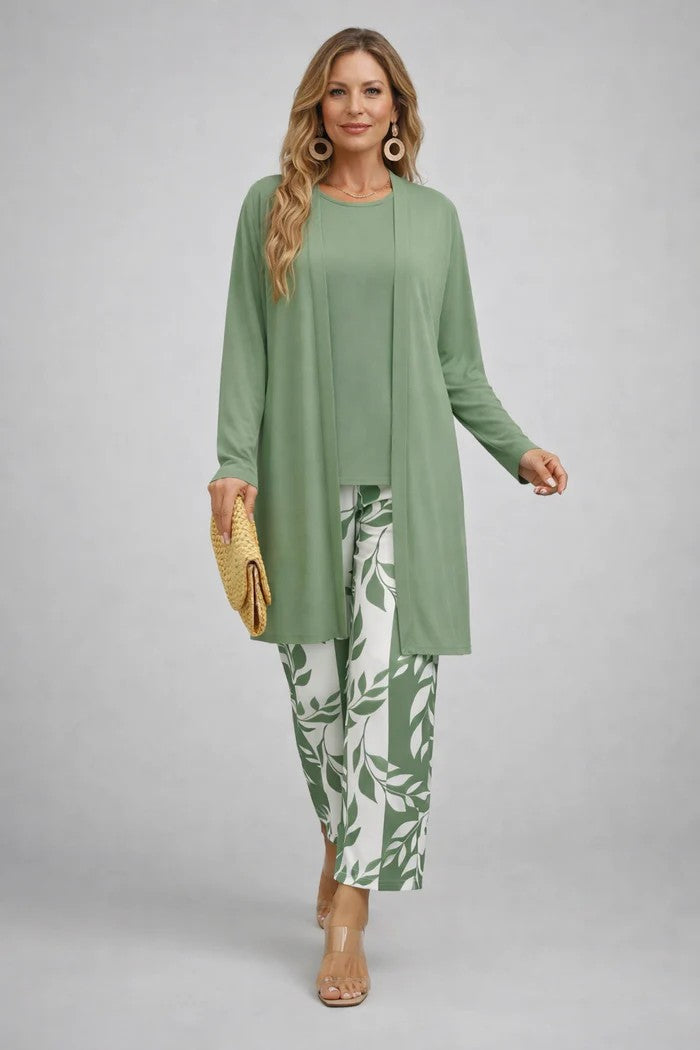Brigid | Elegant Three-Piece Set