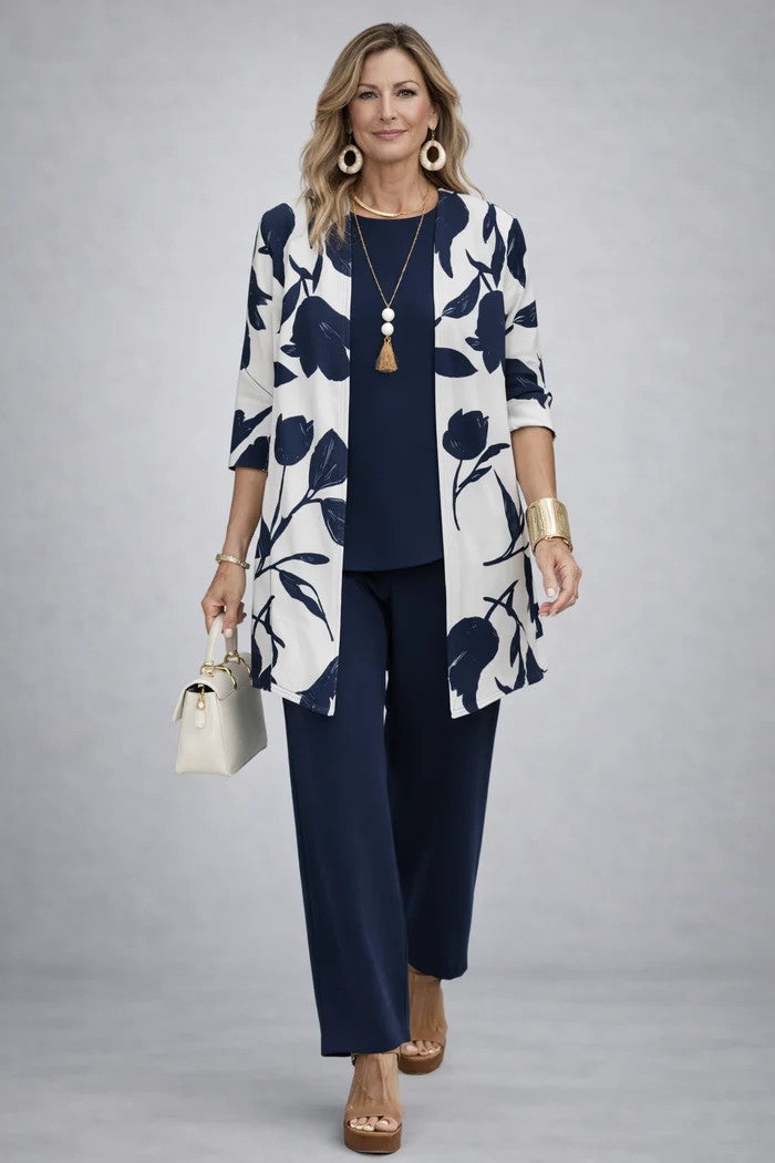 Brigid | Elegant Three-Piece Set
