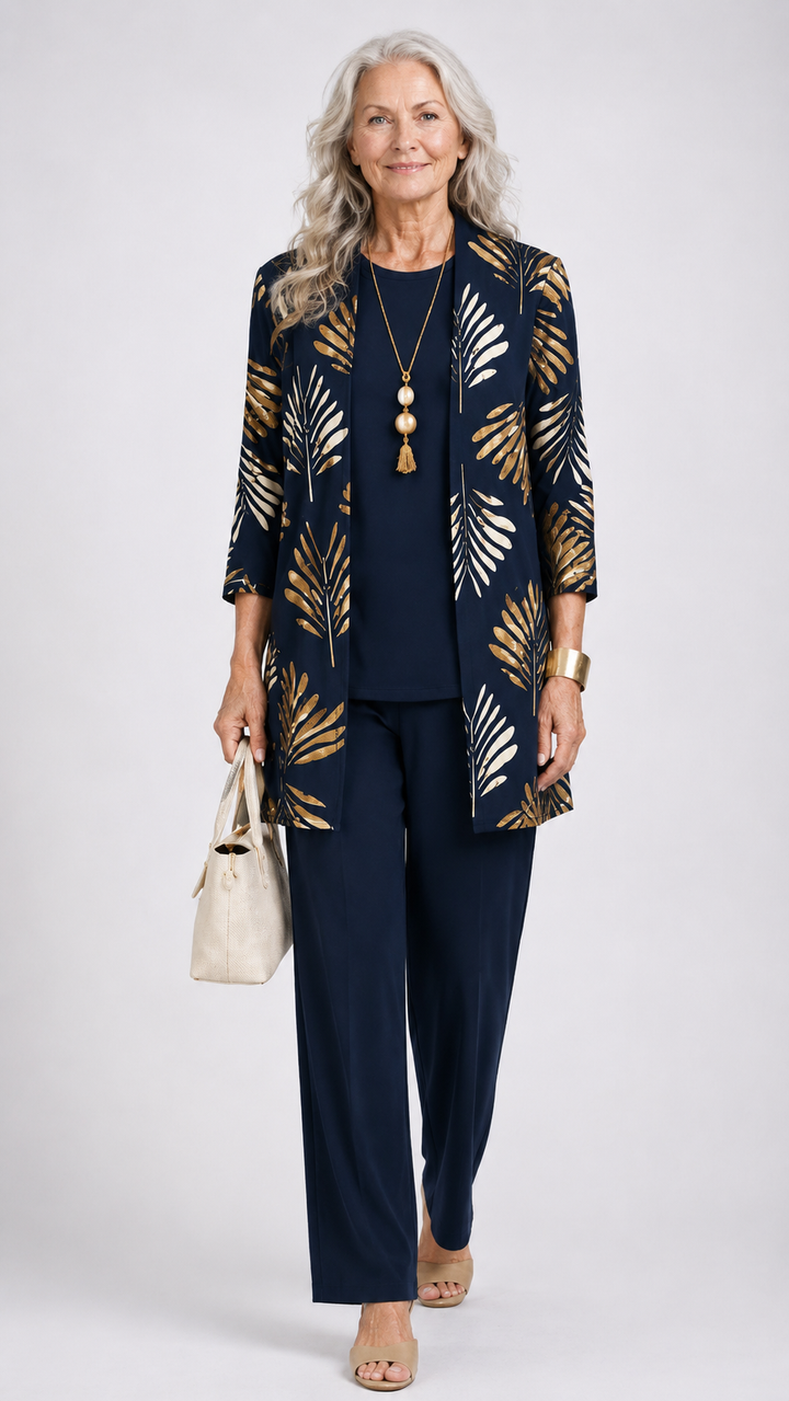 Brigid | Elegant Three-Piece Set