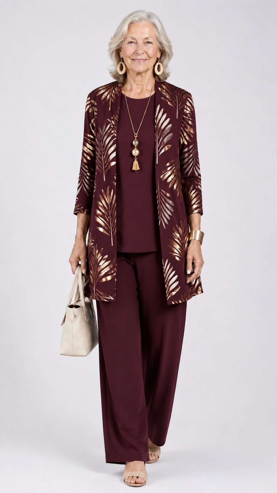 Brigid | Elegant Three-Piece Set