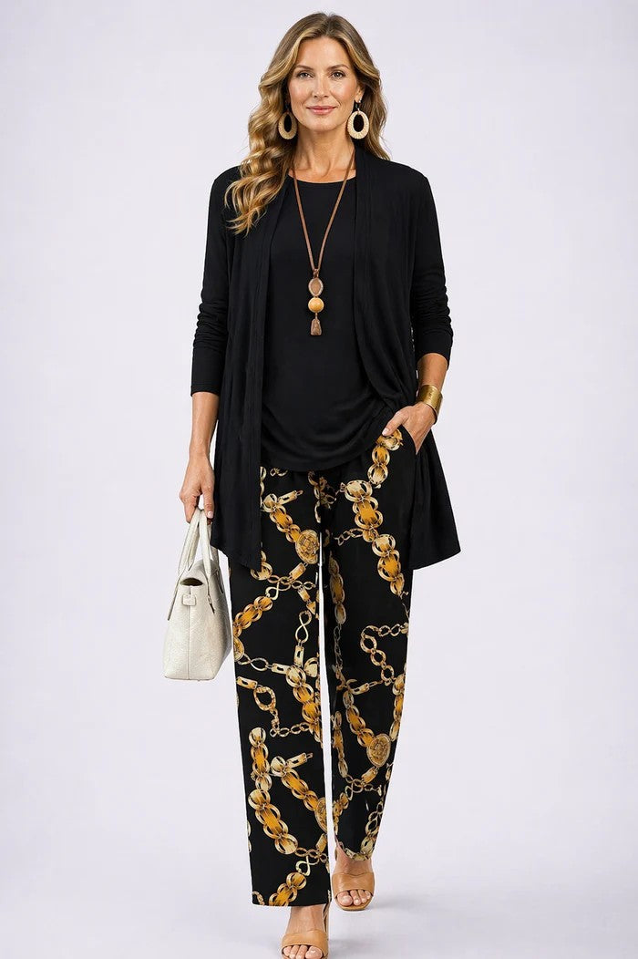 Brigid | Elegant Three-Piece Set