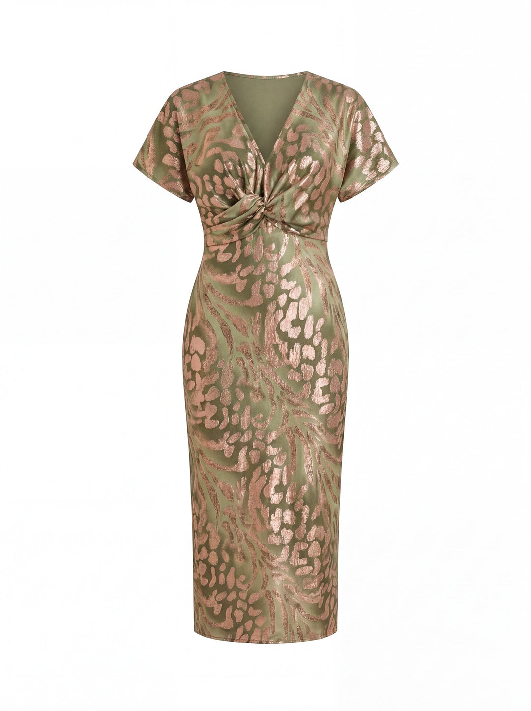 Adélaïde | Elegant Midi Dress