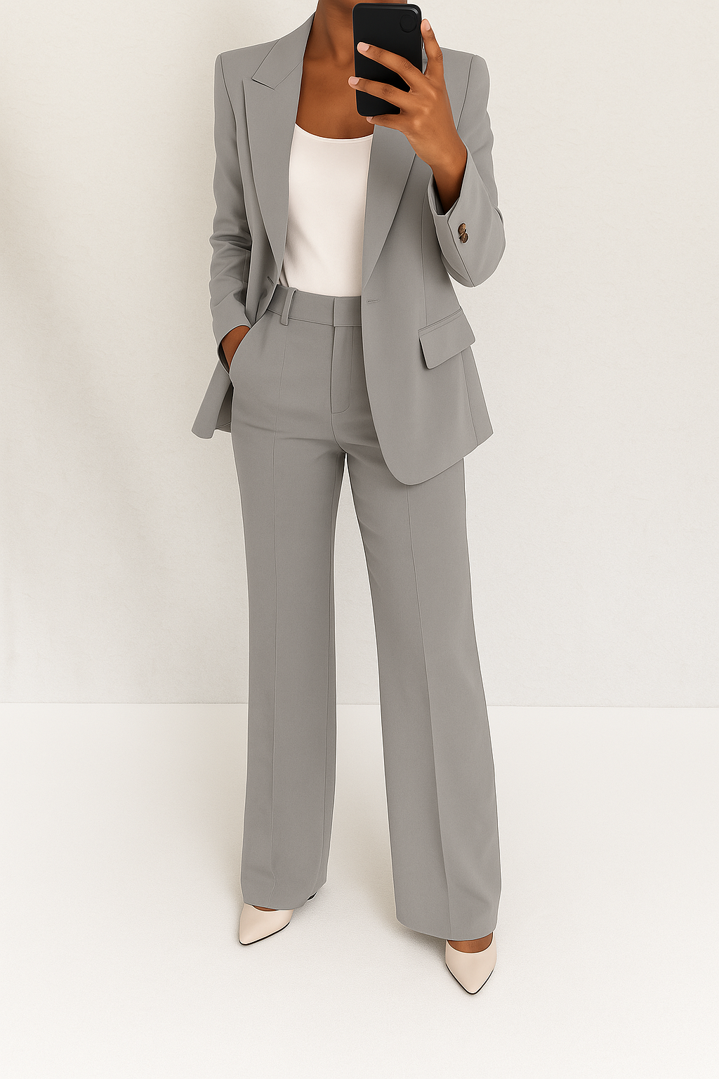Oriane | Two-Piece Suit