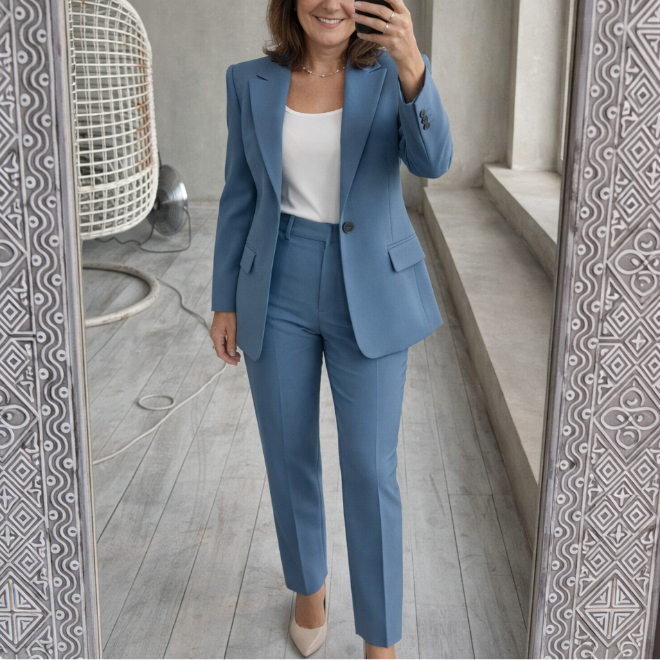 Oriane | Two-Piece Suit