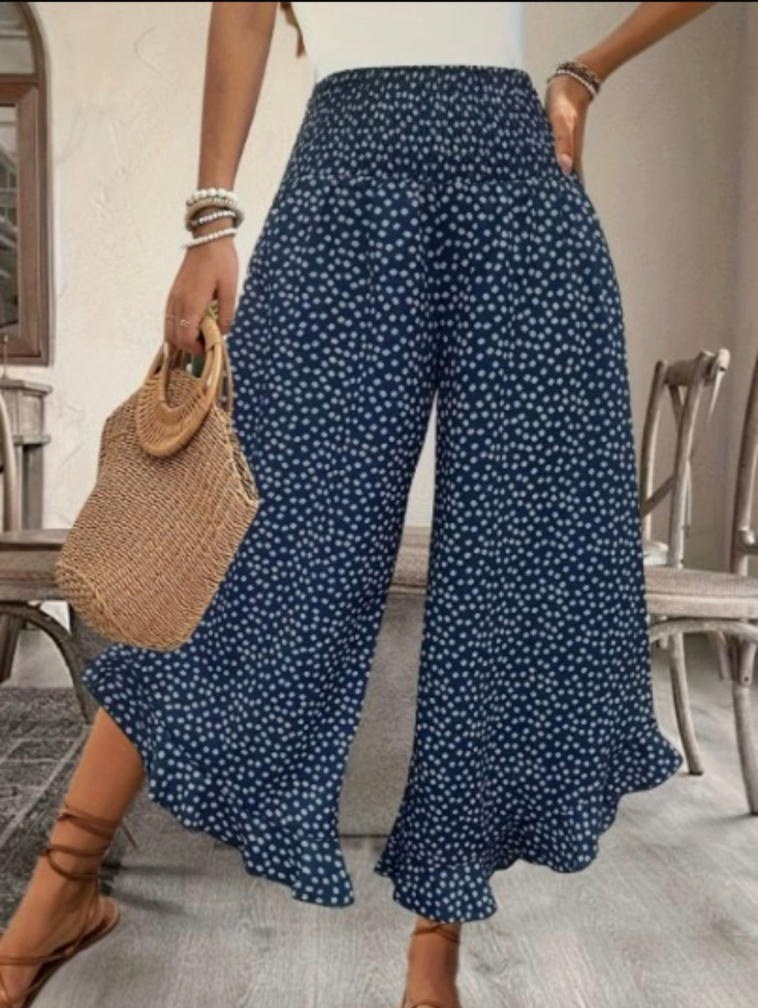 Sorcha | High-Waist Trouser