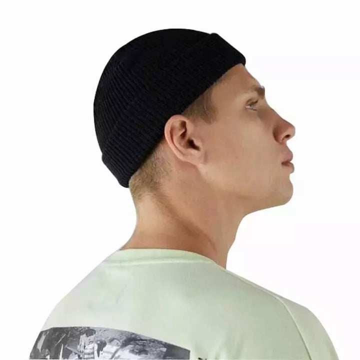 Men's Fisherman Crochet Beanie