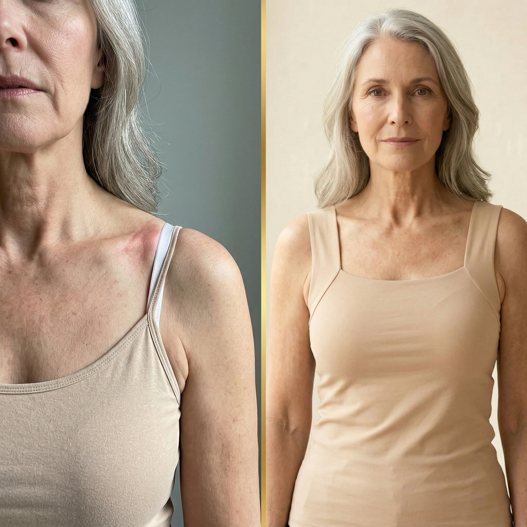 Elspeth | Built-In Support Tank Top