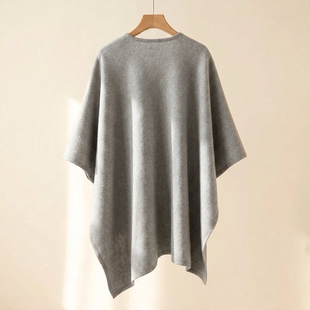 Women's Wool Triangle Scarf