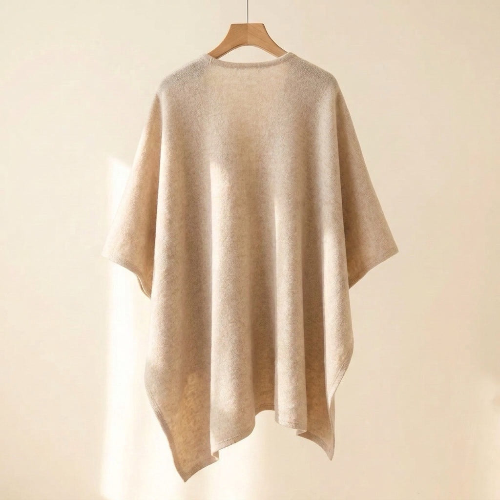 Women's Wool Triangle Scarf