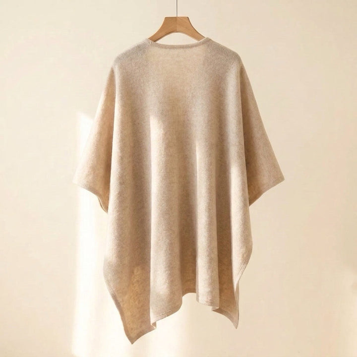Women's Wool Triangle Scarf