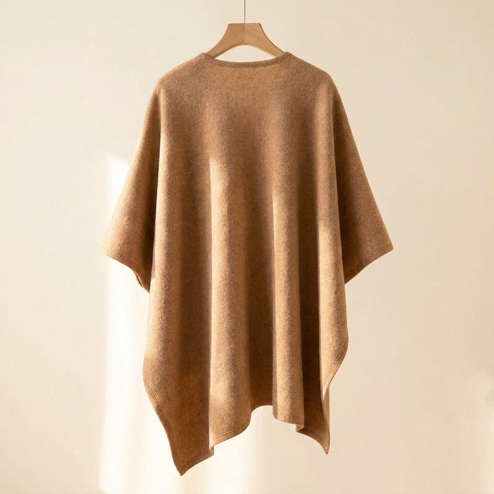 Women's Wool Triangle Scarf